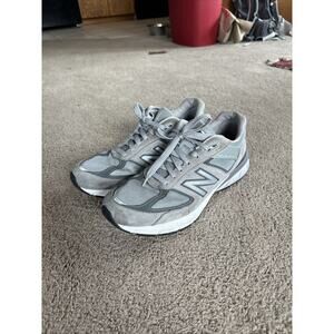 Size 13 - New Balance 990v5 Made in USA Low Castlerock